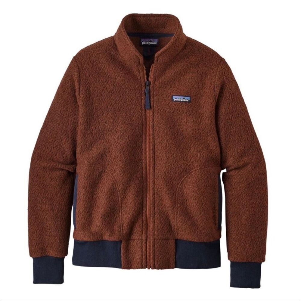 Patagonia Woolyester Fleece Jacket S